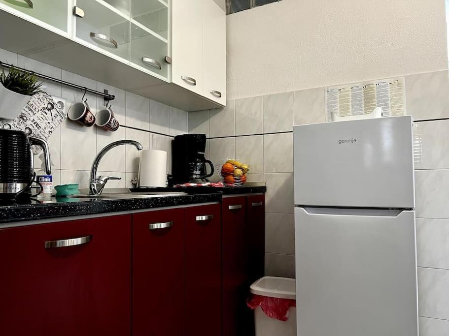 ספליט Tarino Apartment מראה חיצוני תמונה