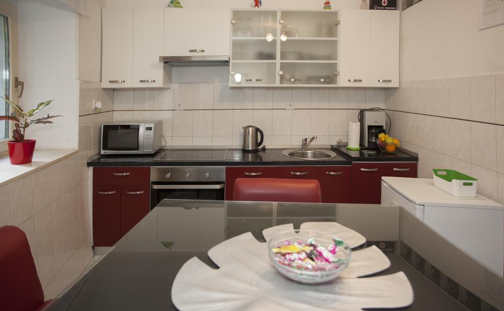 ספליט Tarino Apartment מראה חיצוני תמונה