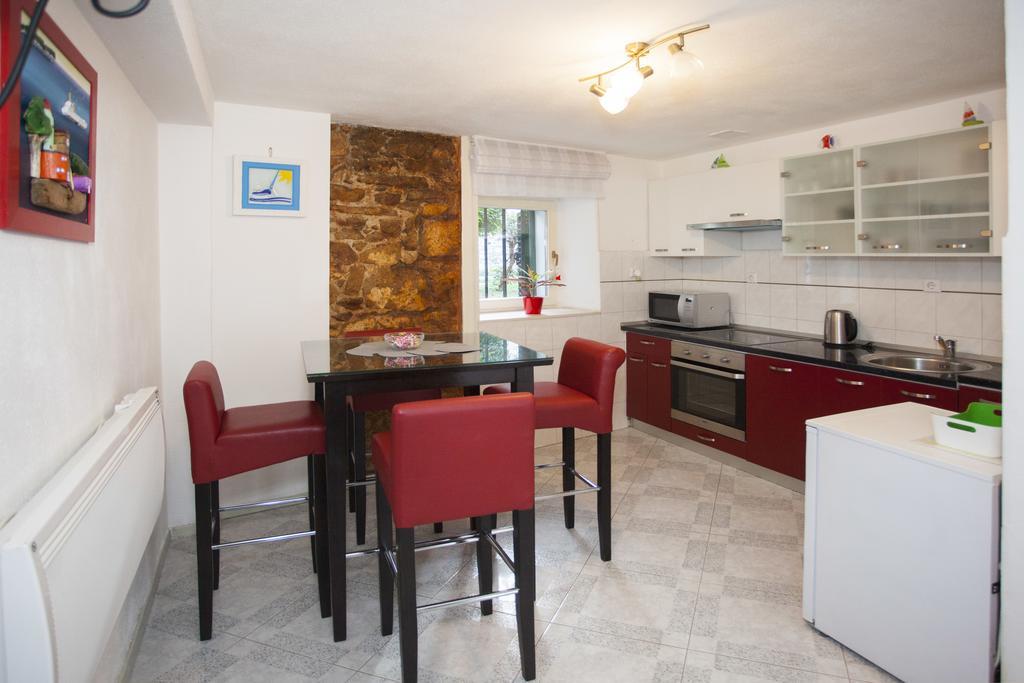 ספליט Tarino Apartment מראה חיצוני תמונה